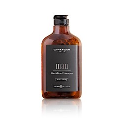 MAN HAIR & BEARD SHAMPOO - EMMEBI
