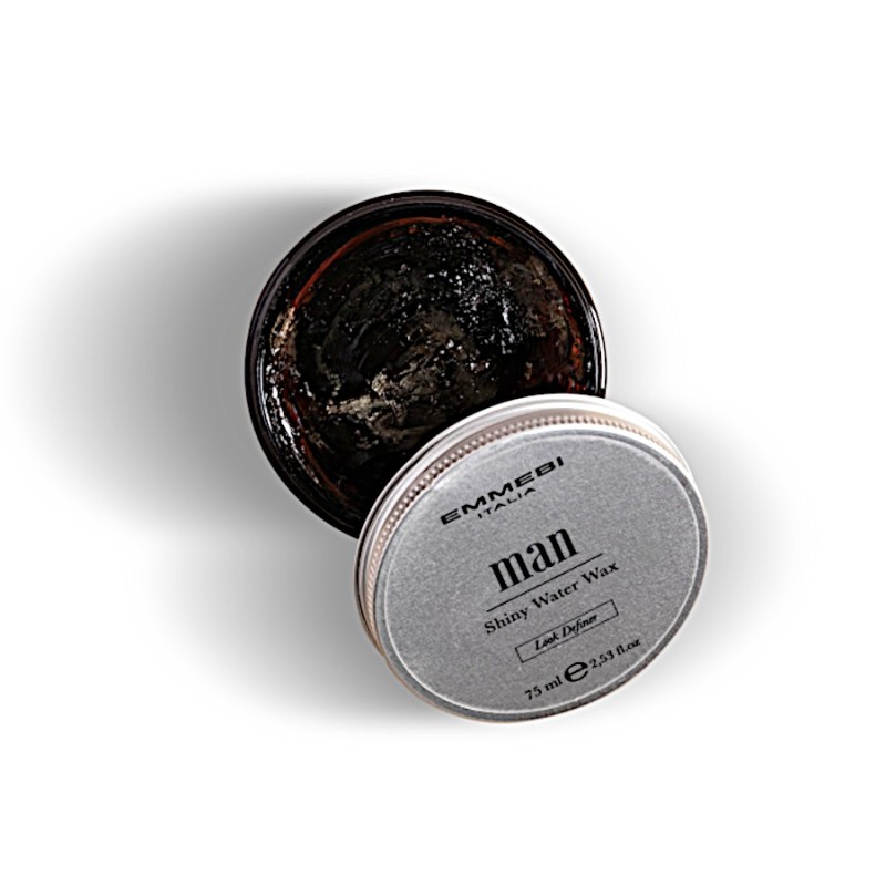 MAN SHINY WATER WAX - EMMEBI
