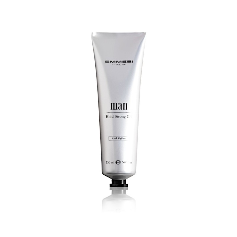 MAN HOLD STRONG GEL - EMMEBI