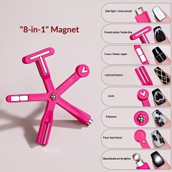 MAGNETE CAT EYE 8 IN 1