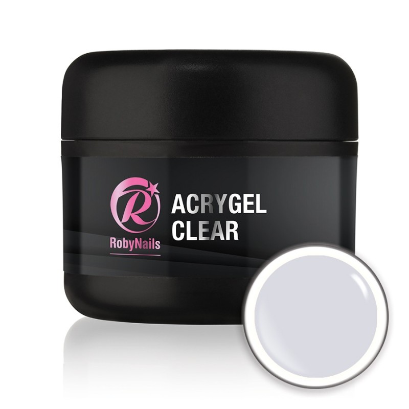 ACRYGEL - ROBY NAILS