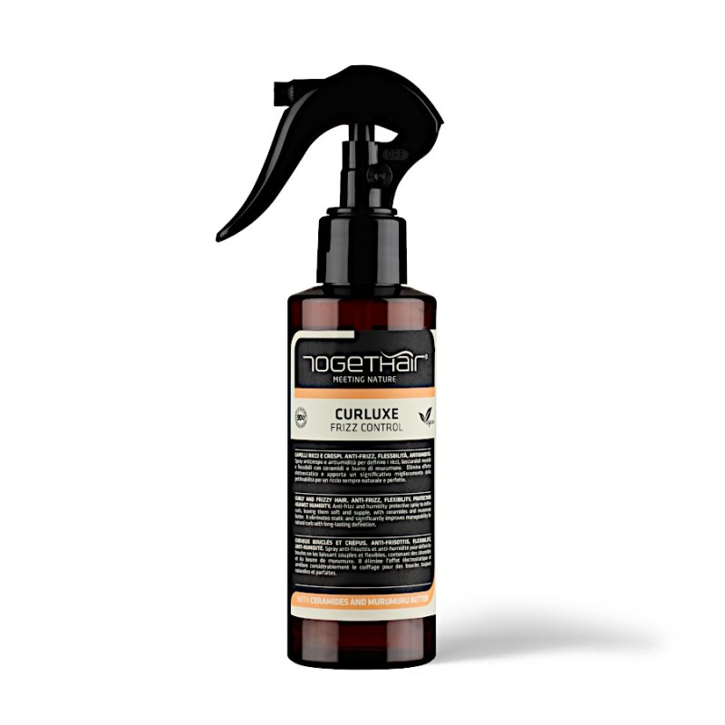 CURLUXE FRIZZ CONTROL - TOGETHAIR