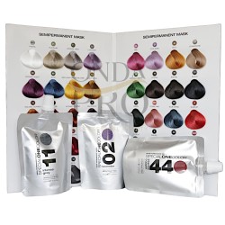 SEMIPERMANENT MASK SPECIAL ONECOLOR - VISIONHAIRE
