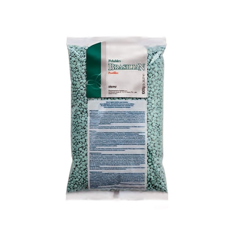 CERA A CALDO GOCCE ALOE VERA - XANITALIA