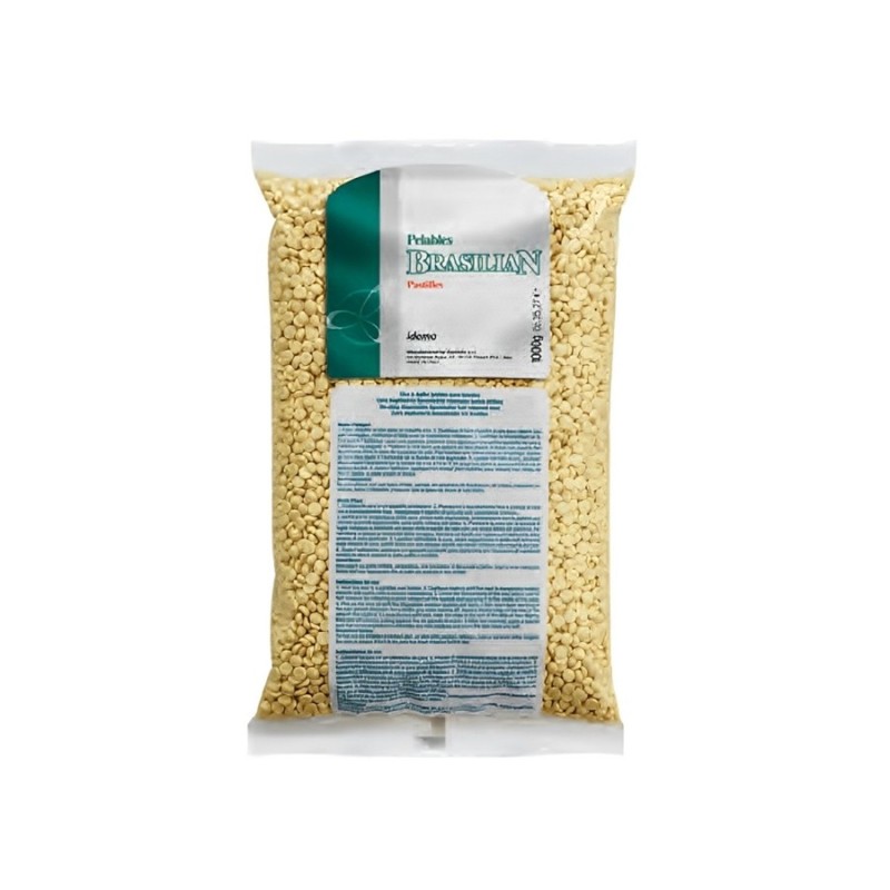 CERA A CALDO GOCCE ARGAN - XANITALIA