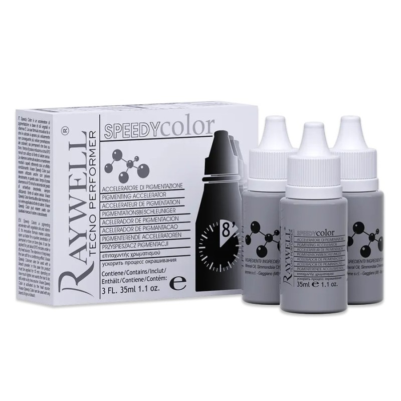 RAYWELL SPEEDY COLOR - INTERCOSMETICS