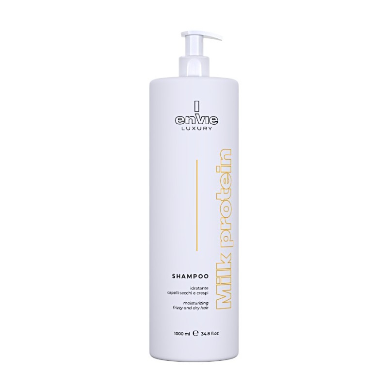 ENVIE MILK PROTEIN SHAMPOO - INTERCOSMETICS