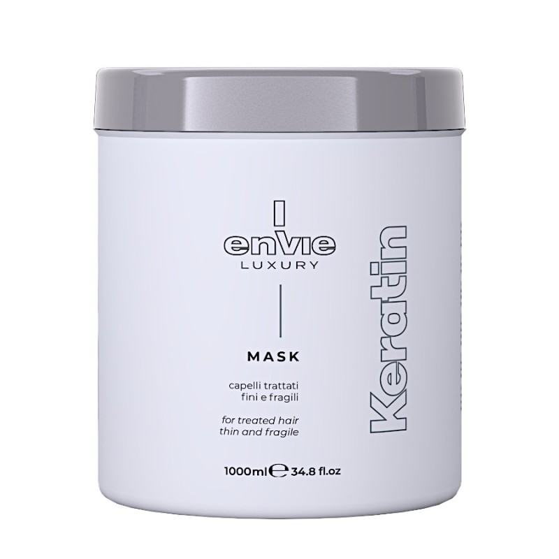 ENVIE KERATIN MASK - INTERCOSMETICS