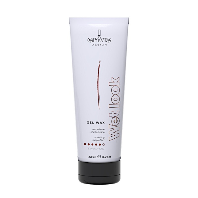 ENVIE GEL WAX STRONG EFFETTO BAGNATO - INTERCOSMETICS