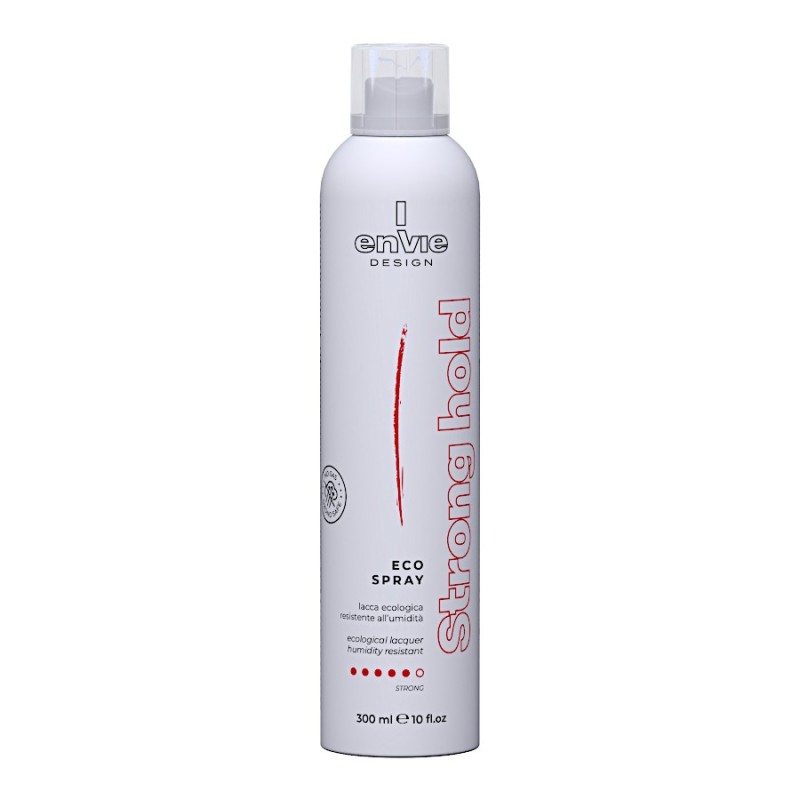 ENVIE ECO HAIR SPRAY STRONG HOLD - INTERCOSMETICS