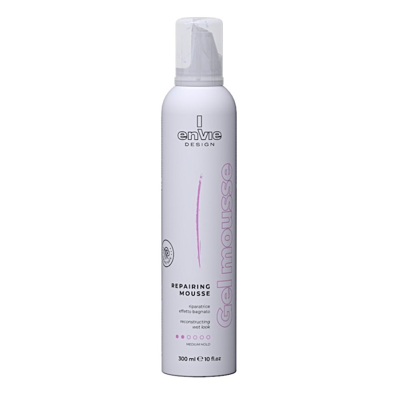 ENVIE REPAIRING GEL MOUSSE - INTERCOSMETICS