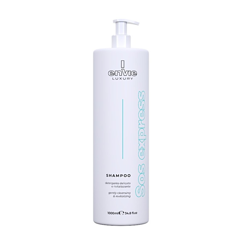 ENVIE SOS EXPRESS SHAMPOO - INTERCOSMETICS