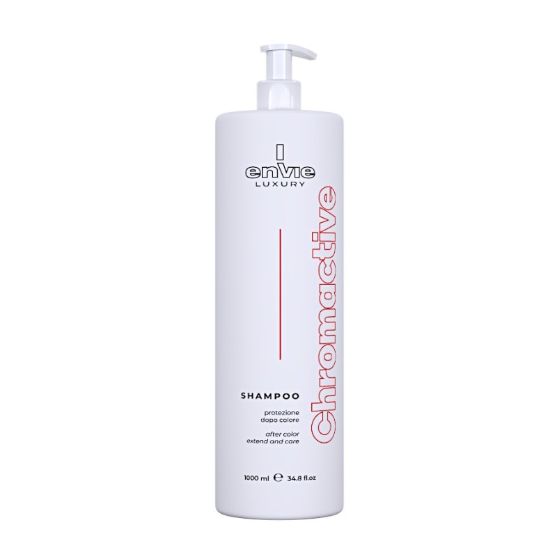 ENVIE CHROMACTIVE SHAMPOO - INTERCOSMETICS