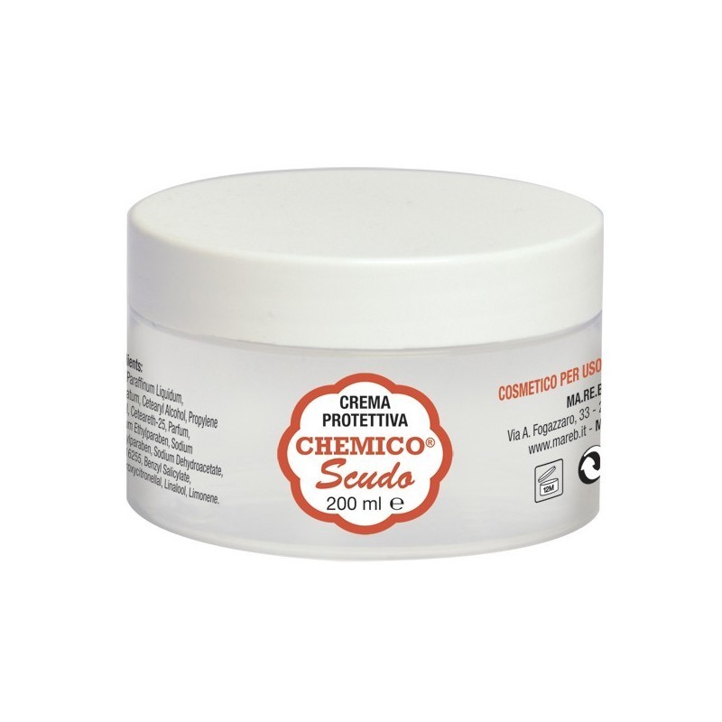 CREMA PROTETTIVA CHEMICO SCUDO - MAREB