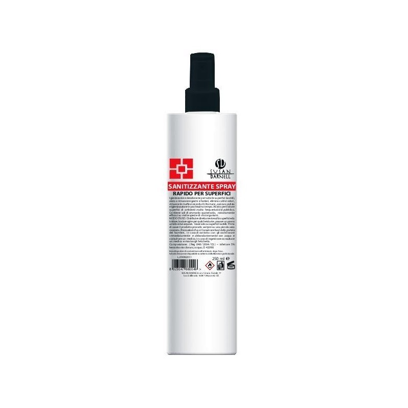 SANITIZZANTE SPRAY - SUSAN DARNELL