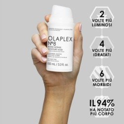 OLAPLEX 8 BOND INTENSE MOISTURE MASK 100 ML.