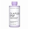 OLAPLEX 4P BLONDE ENHANCER TONING SHAMPOO 250 ML.
