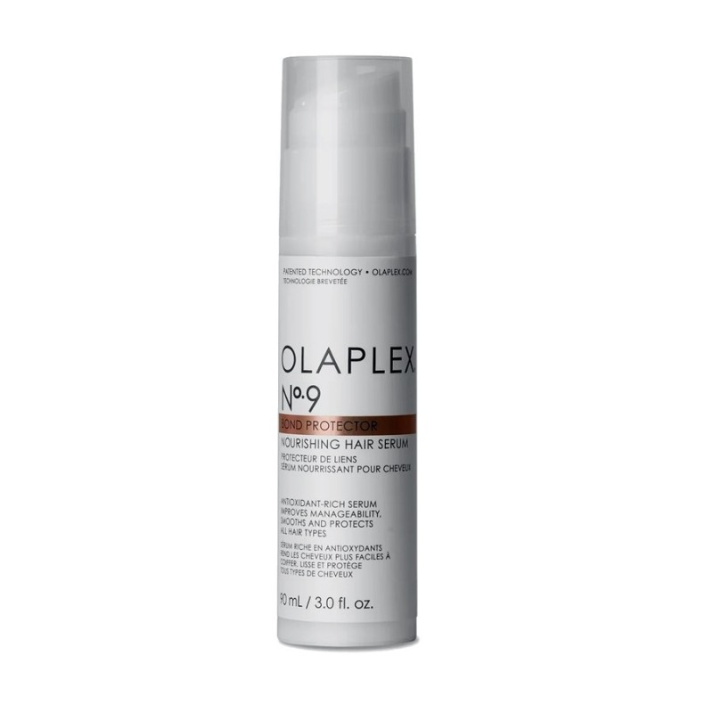 OLAPLEX 9 BOND PROTECTOR NOURISHING HAIR SERUM 90 ML.
