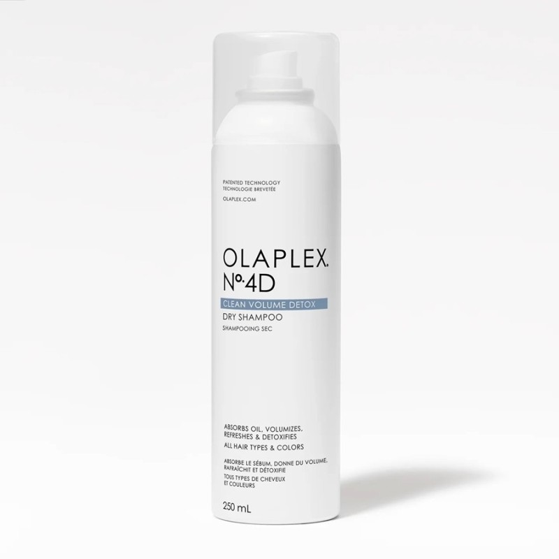 OLAPLEX 4D CLEAN VOLUME DETOX DRY SHAMPOO 250 ML.