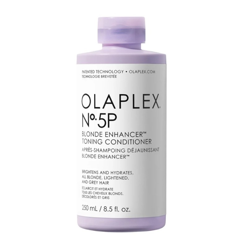 OLAPLEX 5P BLONDE ENHANCER TONING CONDITIONER 250 ML