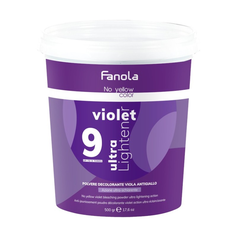 NO YELLOW ULTRA LIGHTENER - FANOLA