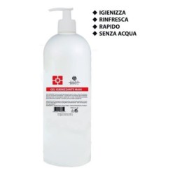 GEL IGIENIZZANTE MANI - SUSAN DARNELL