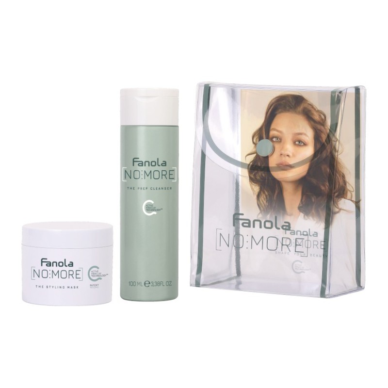 NO MORE KIT TRAVEL SIZE 2 PZ. - FANOLA