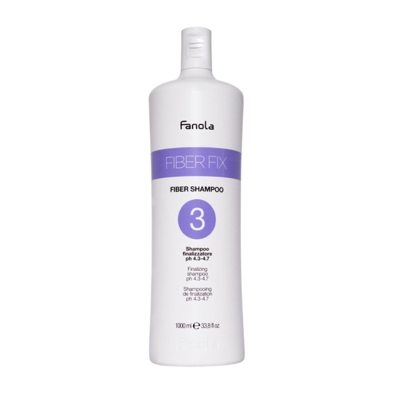 FIBER FIX FIBER SHAMPOO N.3 - FANOLA