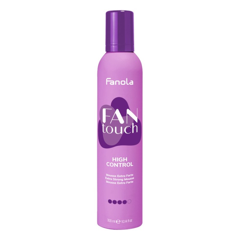FANTOUCH HIGH CONTROL MOUSSE - FANOLA