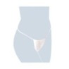 TANGA DONNA TNT 100 PZ.