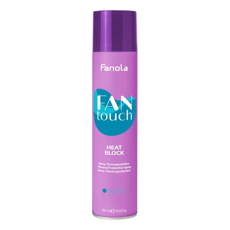 FANTOUCH HEAT BLOCK - FANOLA