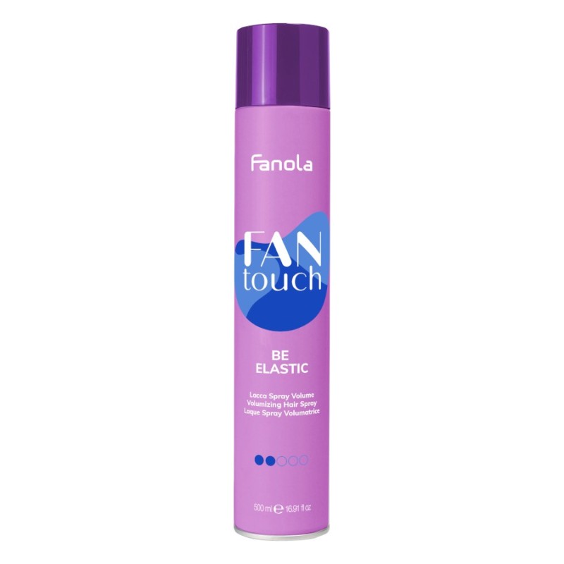 FANTOUCH BE ELASTIC LACCA SPRAY - FANOLA