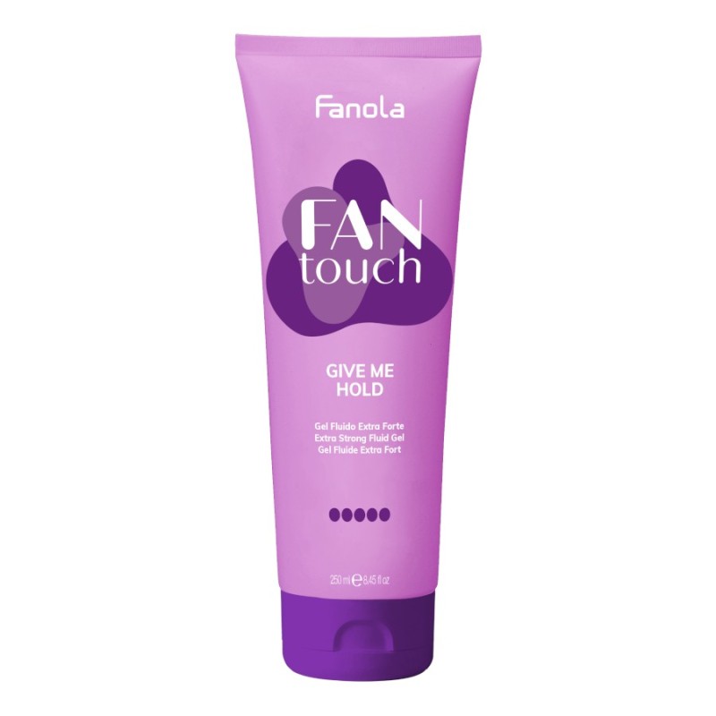 FANTOUCH GIVE ME HOLD GEL - FANOLA
