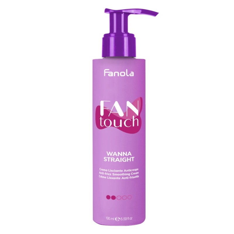 FANTOUCH WANNA STRAIGHT LISCIANTE - FANOLA