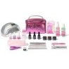 KIT DELUXE GEL SYSTEM CON LAMPADA - ROBY NAILS
