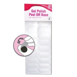 GEL POLISH PEEL OFF BASE - ROBY NAILS