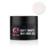 SOFT WHITE BUILDER GEL - ROBY NAILS