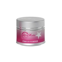 POLVERE UV ROSA - ROBY NAILS