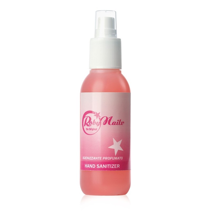 IGIENIZZANTE SPRAY - ROBY NAILS