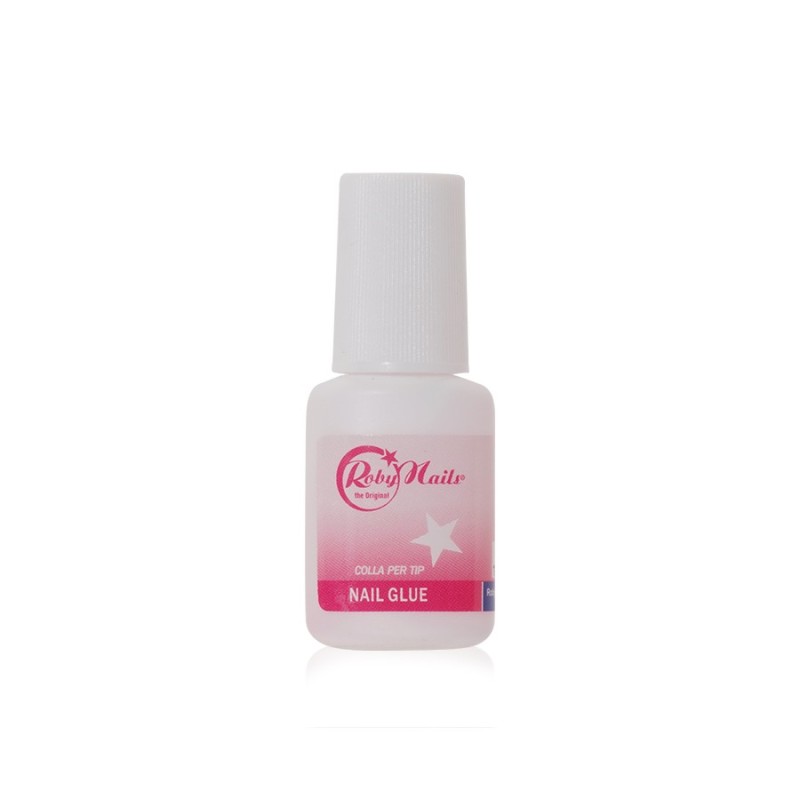COLLA PER TIP CON PENNELLO - ROBY NAILS