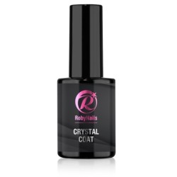 CRYSTAL COAT - ROBY NAILS