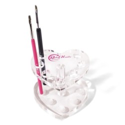 PORTA PENNELLI IN PLEXIGLASS - ROBY NAILS