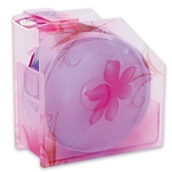DISPENSATORE CARTINE SQUARE - ROBY NAILS