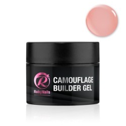 CAMOUFLAGE BUILDER GEL - ROBY NAILS