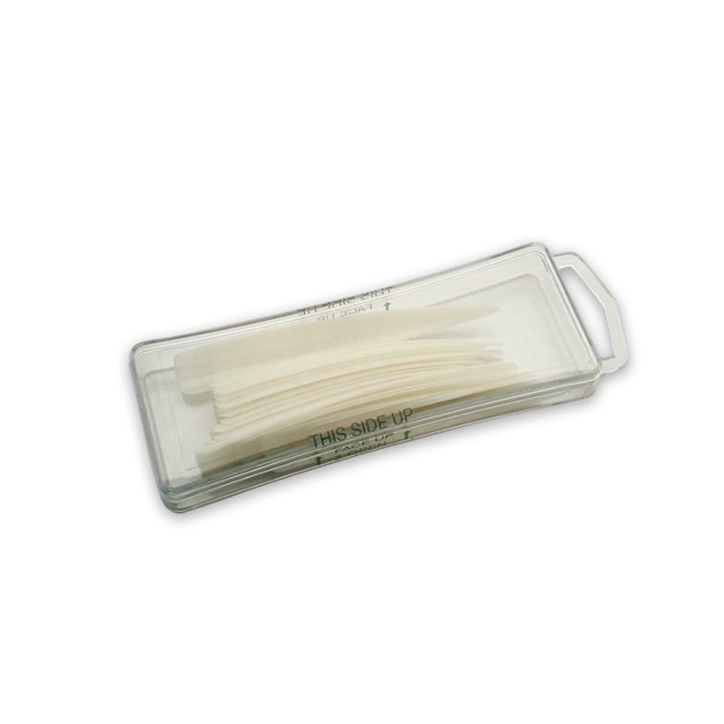 TIP SUPER LONG NATURAL - ROBY NAILS