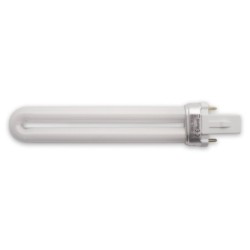 LAMPADINA REGULAR/SENSOR 9W - ROBY NAILS