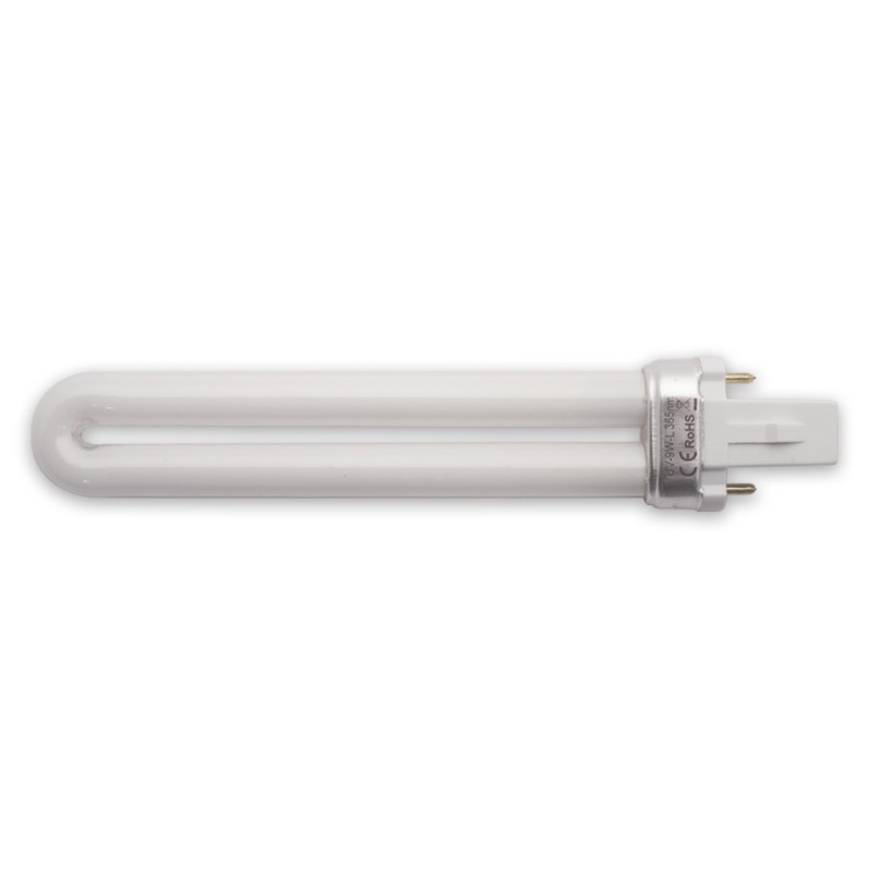 LAMPADINA REGULAR/SENSOR 9W - ROBY NAILS