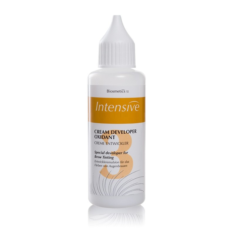EYELASH OXIDANT CREAM 50 ML.