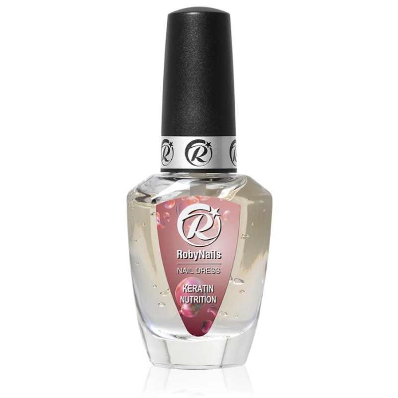 KERATIN NUTRITION - ROBY NAILS
