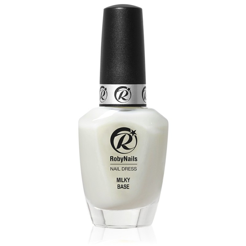 MILKY BASE - ROBY NAILS